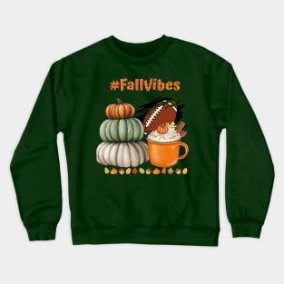 Fall vibes Crewneck Sweatshirt